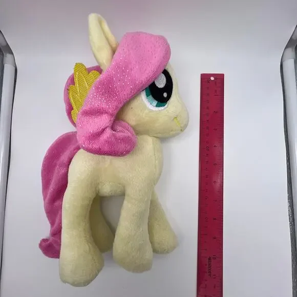 G4 Aurora My Little Pony 10" Plush Stuffed Animal Friendship Magic Lot of 6 Mane - Picture 15 of 15